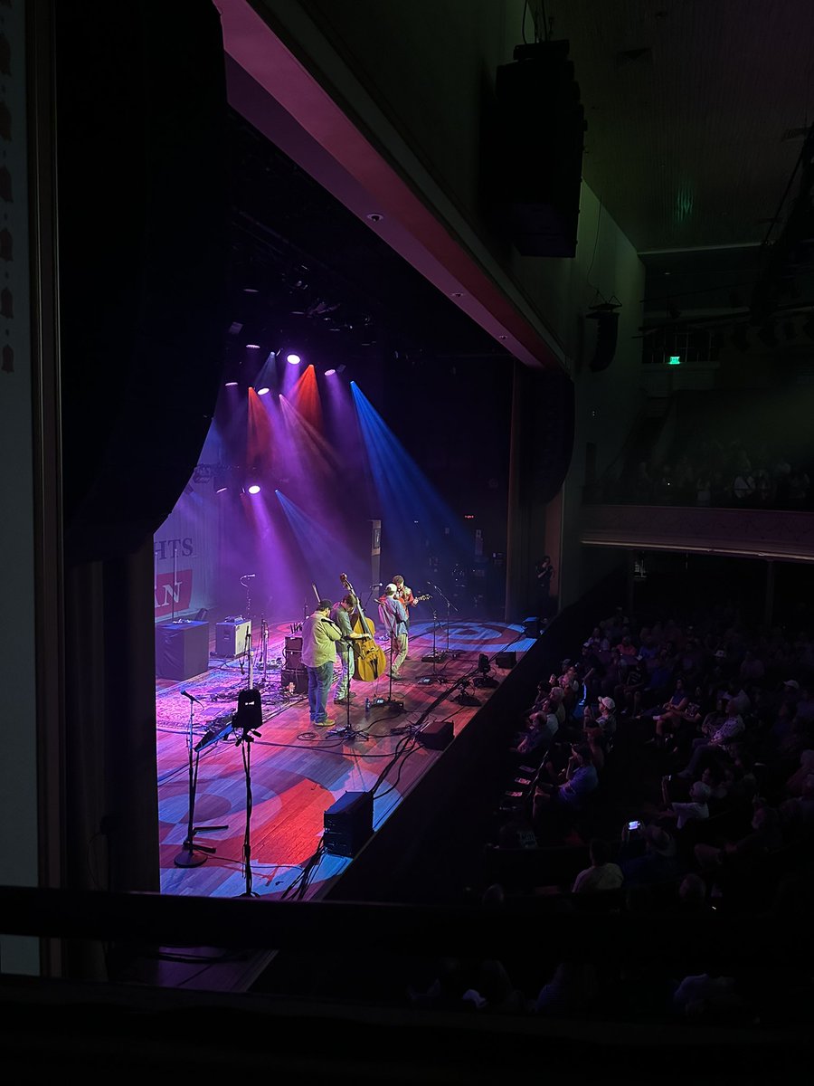 CondogF's tweet image. Life hack - go to bluegrass concerts and you never have to listen to a drum solo