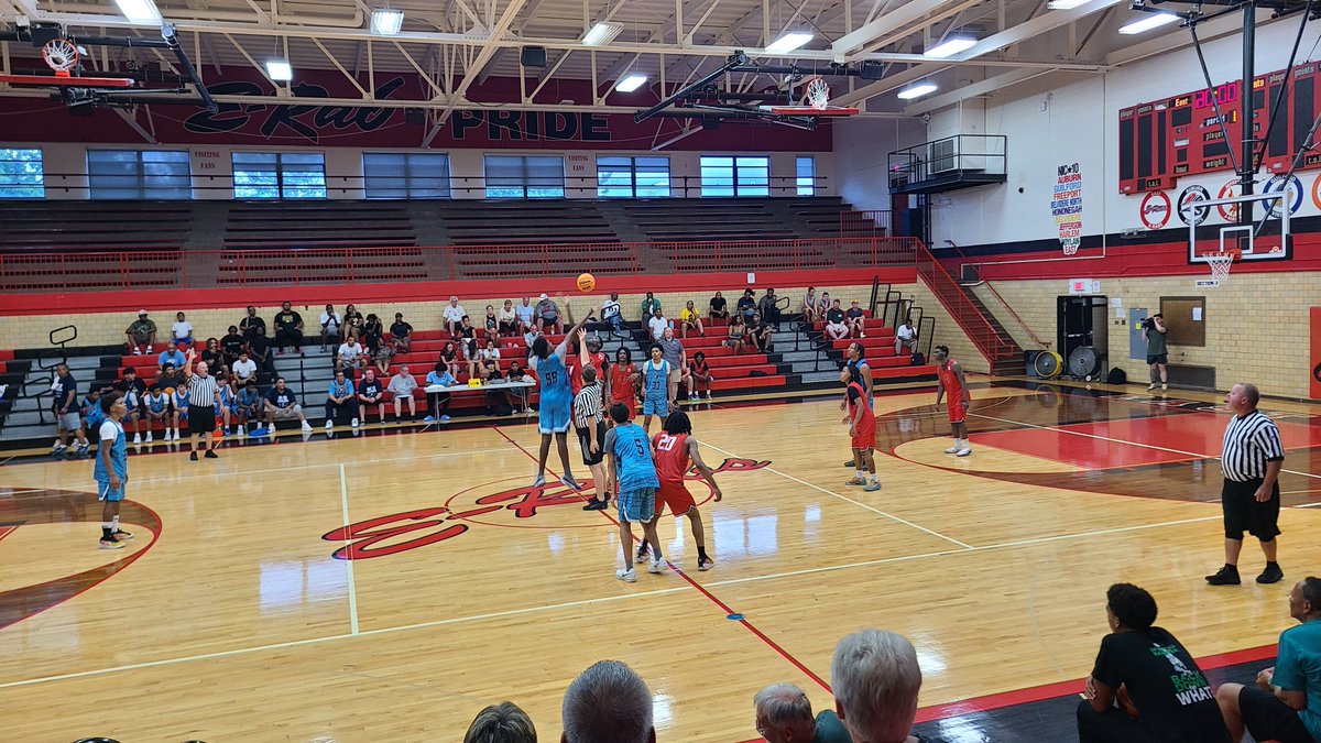 Guilford 76, Rockford East 39

Rockford East Summer League 
Championship 

Guilford:
Branden Chatman 24
Ricky Woods 12
Cooper Pozzi 10

Rockford East:
Johntarion Leach 12
Will Robinson 12