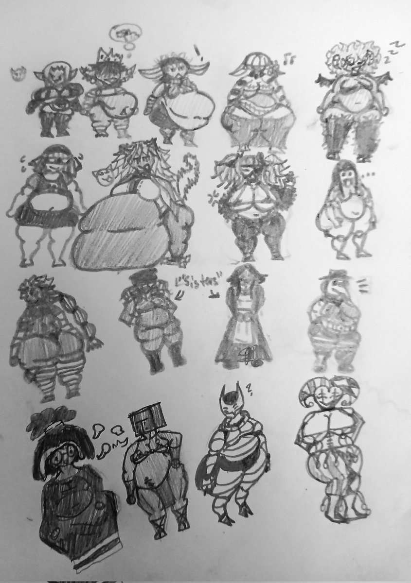 blightthing's tweet image. all done!!!