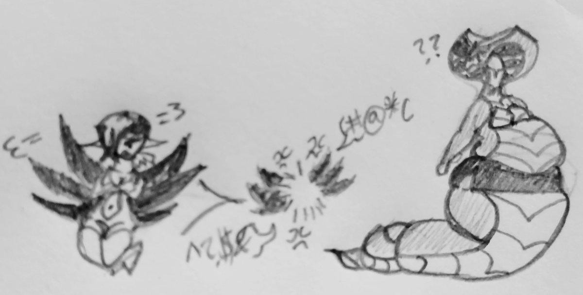 blightthing's tweet image. all done!!!