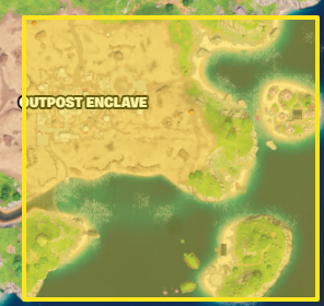 nvtylerh's tweet image. Outpost in finals w/ @CurveFN @KlngOnLinear
