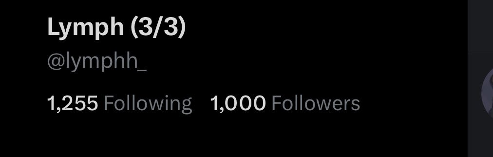 lymph tweet media