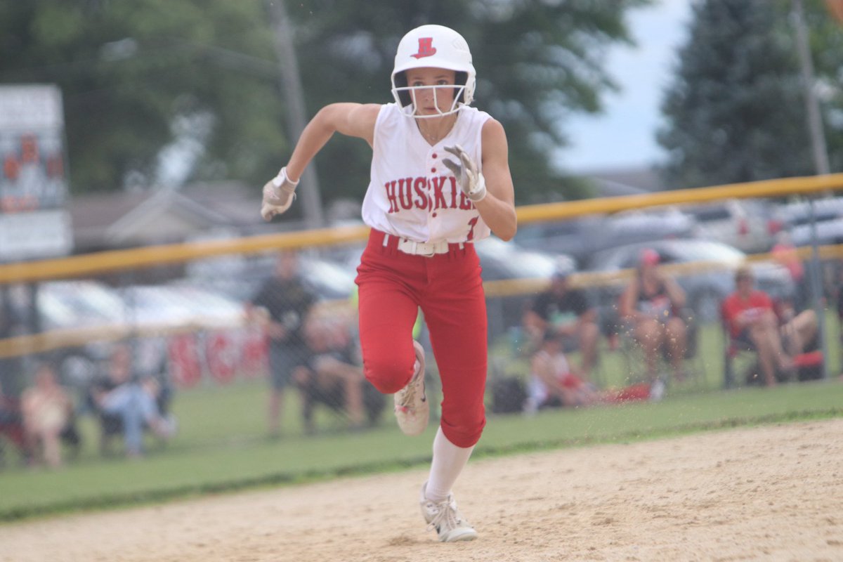 The News — Sports (@thenews_sports) on Twitter photo Softball final: 8th grader Adi Parizek’s 7th inning grand slam gives Lone Tree (13-6) a 7-5 walk-off home conference win over Highland (7-7). This victory completes the season sweep for the Lady Lions over the Huskies. #iahssb <a href="/LTLions/">Lone Tree School</a> <a href="/Highland_CSD/">Highland Schools</a> Softball final: 8th grader Adi Parizek’s 7th inning grand slam gives Lone Tree (13-6) a 7-5 walk-off home conference win over Highland (7-7). This victory completes the season sweep for the Lady Lions over the Huskies. #iahssb <a href="/LTLions/">Lone Tree School</a> <a href="/Highland_CSD/">Highland Schools</a>
