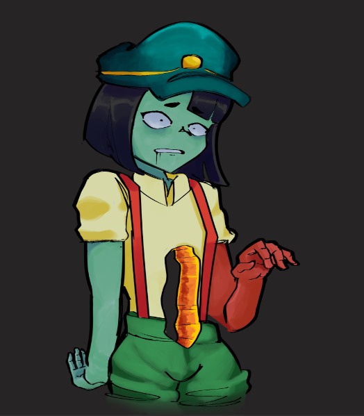#Enafanart #dreambbq #enadreambbqfanart