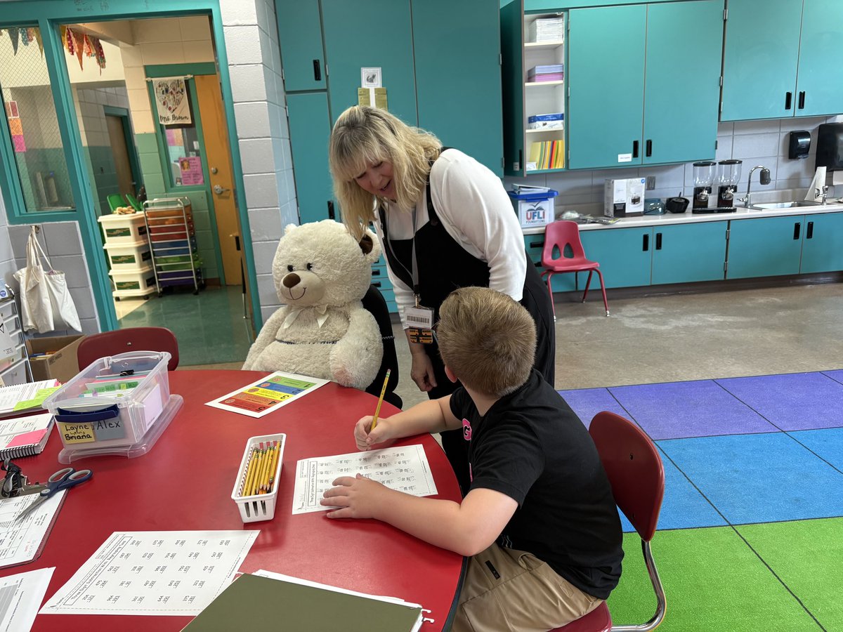 Caught learning at Summer Camp!