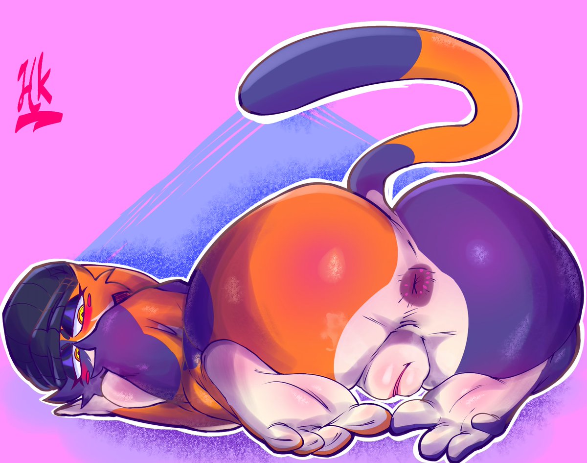 cat relaxing

#Meowskulls #FortniteArt