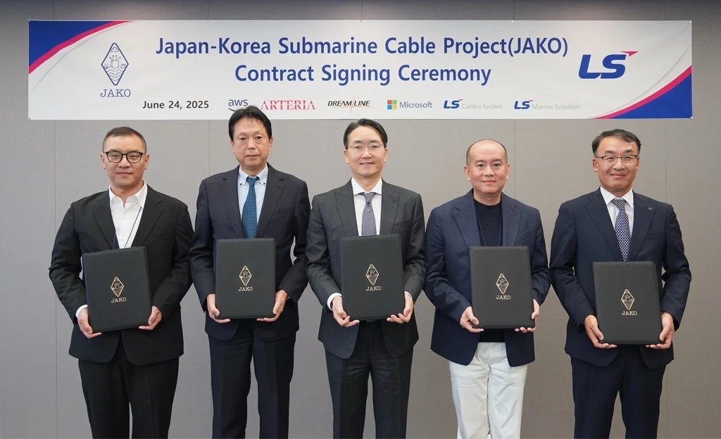 アルテリア・ネットワークス、日本と韓国を結ぶ国際光海底ケーブルプロジェクト「JAKO」に参画 
prtimes.jp/main/html/rd/p… <a href="/PRTIMES_JP/">PR TIMES</a>