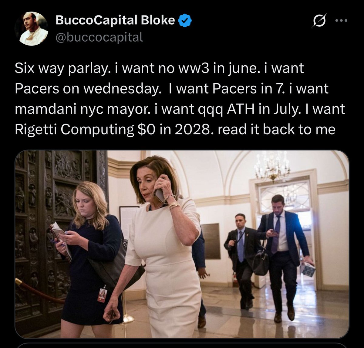 I was one snapped Achilles away from glory