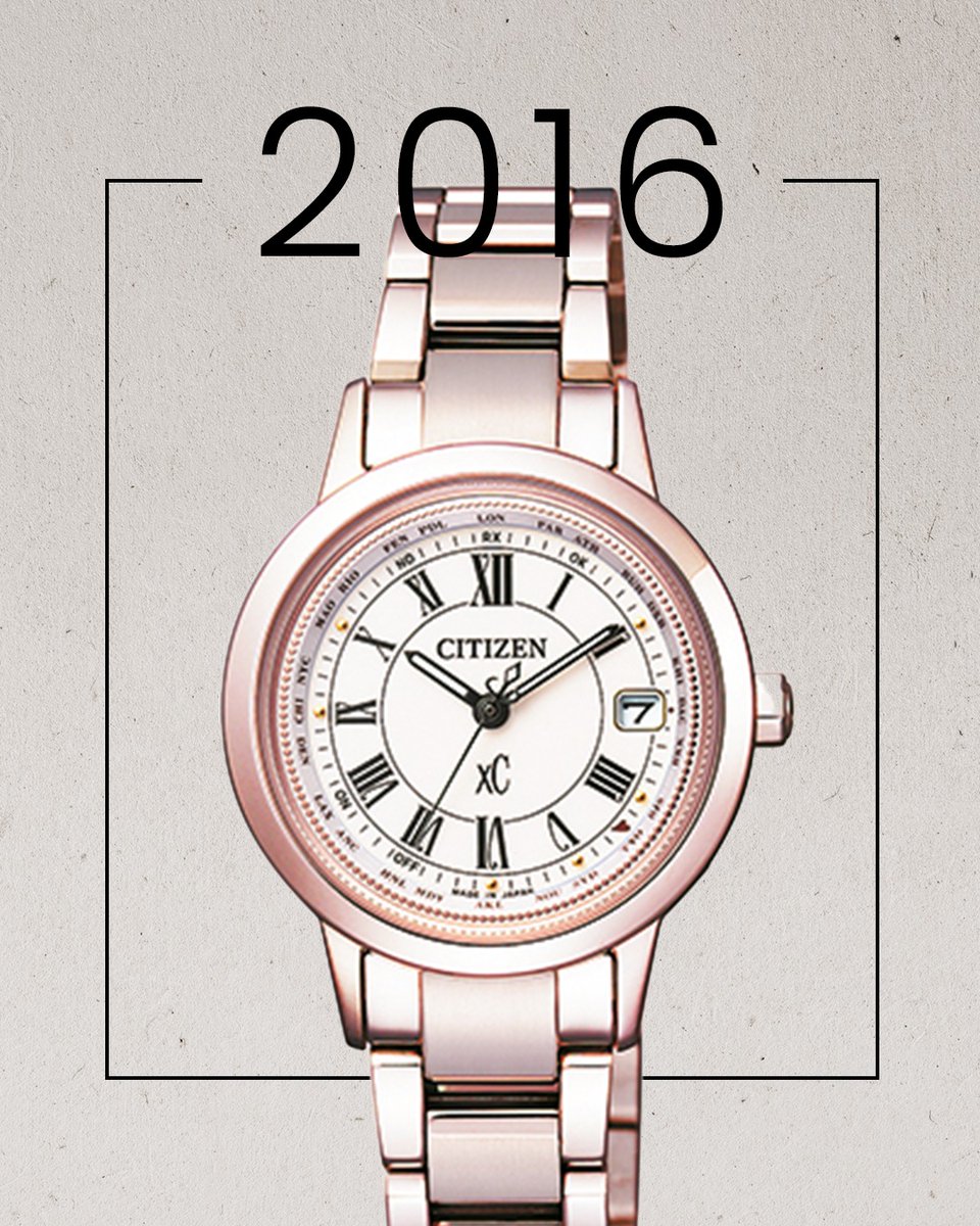 WatchesCitizen's tweet photo. From Sakura Pink elegance to the ultra-thin Eco-Drive One and GPS innovation, CITIZEN’s Super Titanium™ legacy continues to redefine style and precision in watchmaking. #SuperTitanium #CitizenWatches https://t.co/ddLtcvBrNf