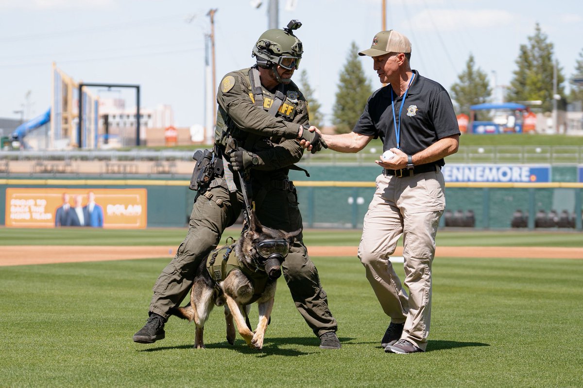 Come out to Greater Nevada Field this Sunday, June 29th at 4pm for our second annual charity softball game. #ourtownourteam