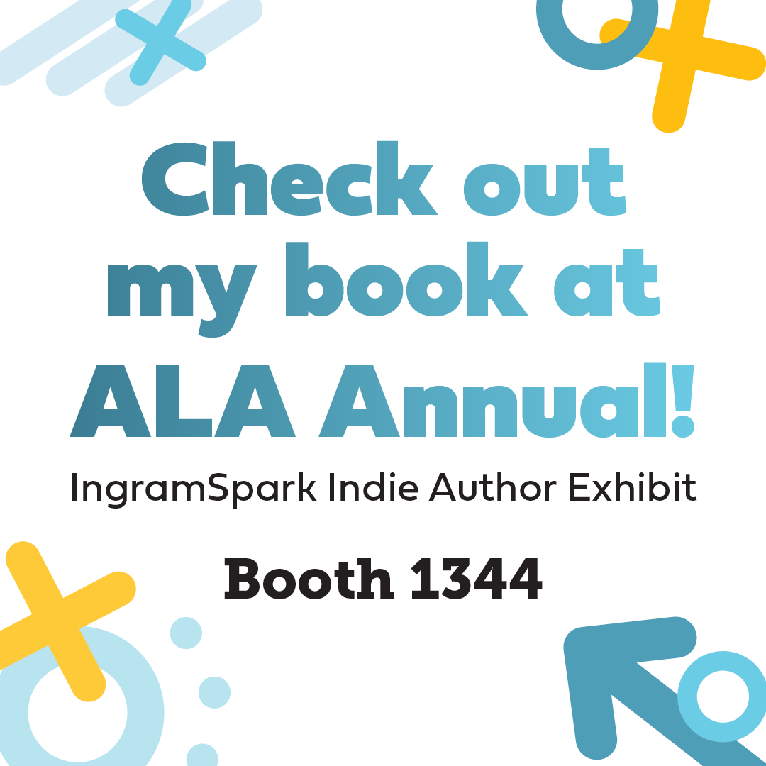 Cmooreauthor's tweet image. BIG NEWS! My book, Moonlight Walkers: Forbidden Lands, is being featured at the ALA Annual Conference in PA starting this Friday!
If you&apos;re attending, stop by the IngramSpark Indie Author Exhibit – Booth 1344 and take a look. 🤩

#ALAAC25 #IngramSparkAuthor