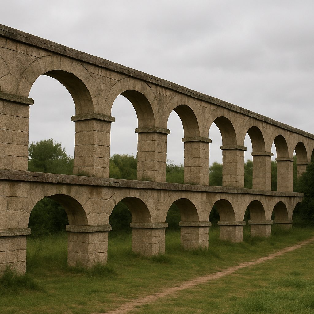 rhymes_un's tweet photo. Adequate aqueduct https://t.co/Mww5atNrkF