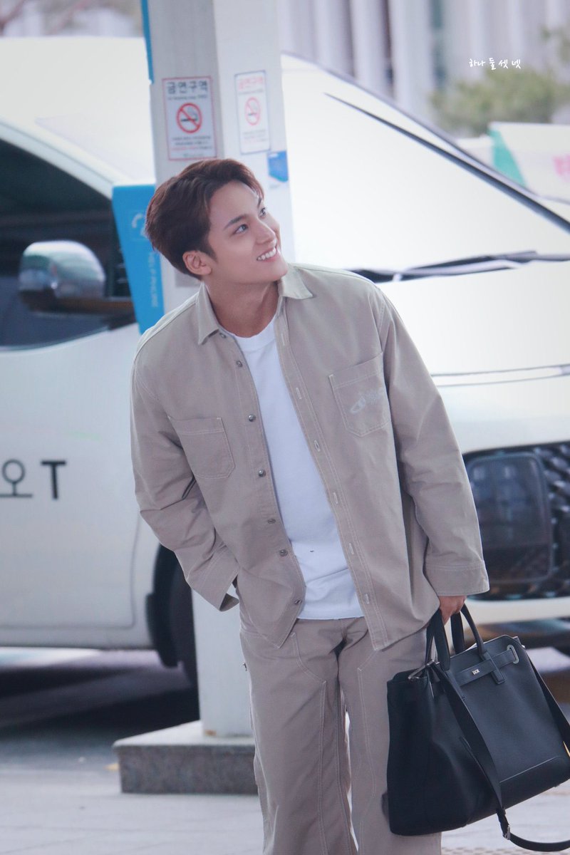 he's so mingoo 🤏 #민규 #세븐틴