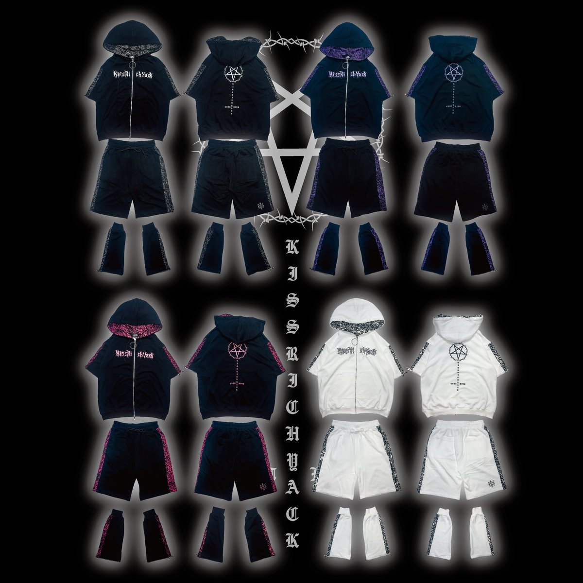KRY_official_'s tweet photo. 【短期プレゼント企画】

本日21:00販売予定

https://t.co/KoeExGtAEy

レオパードセットアップ
各1名、合計4名様へプレゼント

リポスト&amp;KRYフォローで応募完了◎

〆切は本日20:00まで✔︎

※当選の方へはDMで連絡
※鍵アカウント対象外
※懸賞用アカウント対象外 https://t.co/vNrYetuKZ9