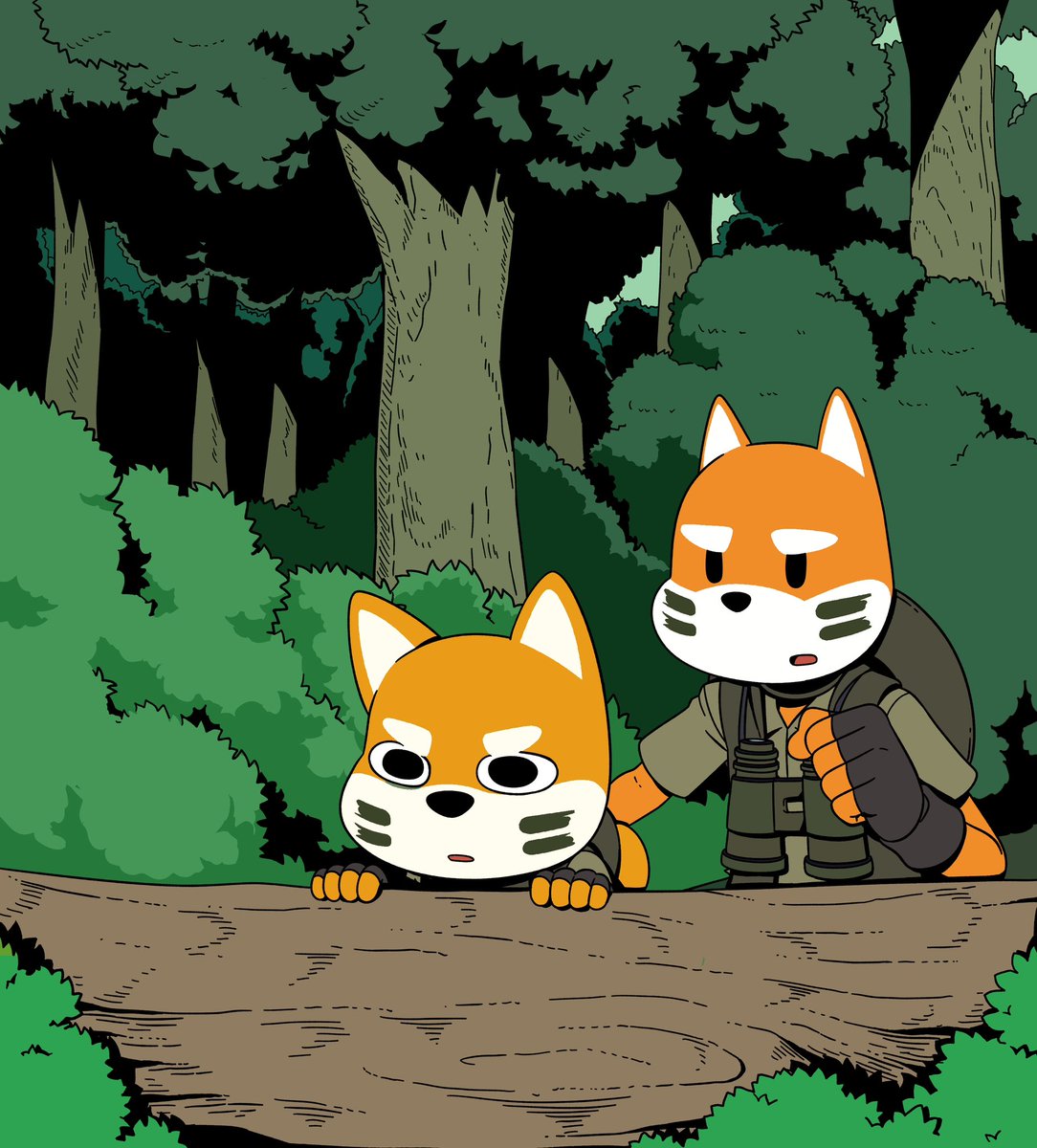 My 2 main bags right now

$MASK: biggest x community in memecoin history, most normie friendly coin, gaming, CSGO, pfp meta battle tested and 31k holders in a shaky market

$BaoBao: little brother of <a href="/bonk_inu/">BONK!!!</a>, born on <a href="/bonkfun/"></a>, narrative like this doesn’t come around often. We