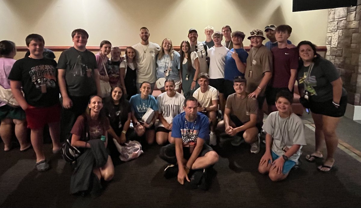 nrlawson's tweet photo. @shane_pruitt78 powerfully preached the gospel tonight at camp and dozens responded. God is good, alive, and very much active in our students! https://t.co/5qusNNsS4g