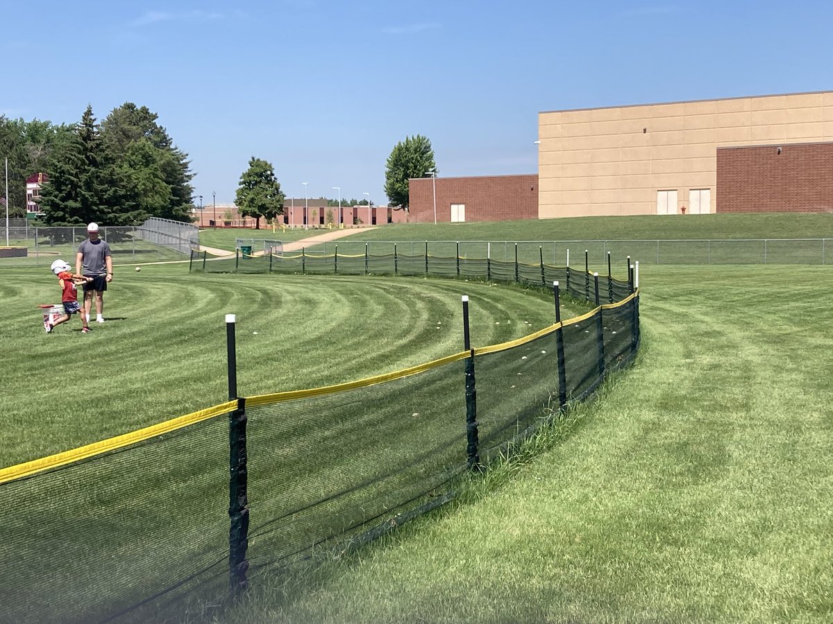 HubmenBaseball's tweet image. Day two was a fun one! Little home run competition and some hot box!