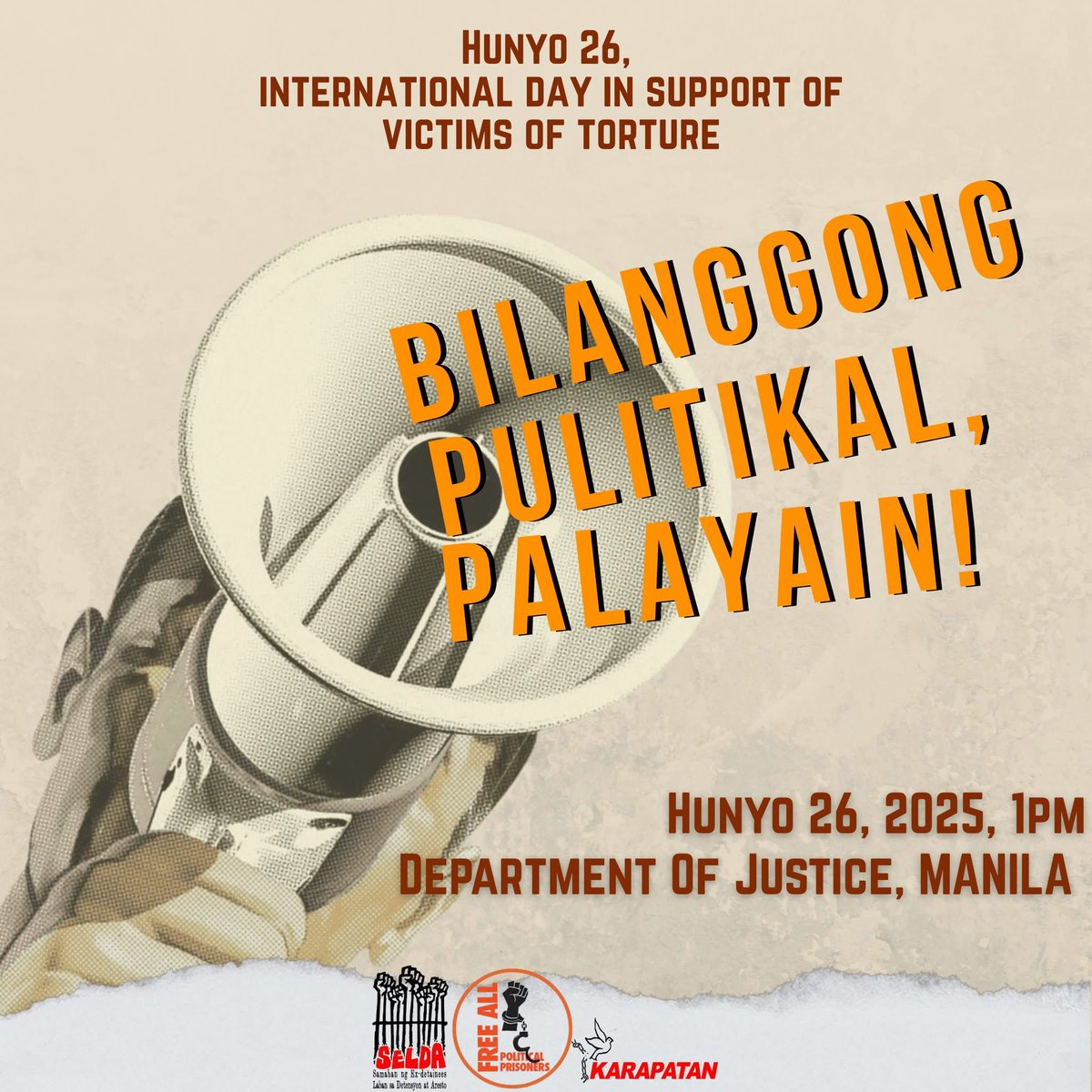 Karapatan tweet media