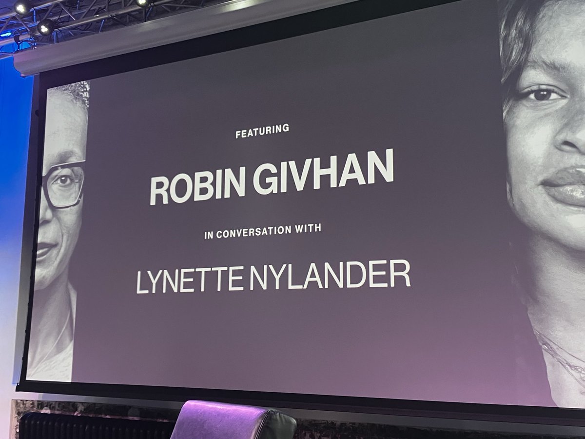 crystalshipnyc's tweet photo. Congrats again to ⁦@RobinGivhan⁩ on her new book #MakeItOurs and ⁦@lynettesaid⁩ as moderator sponsored by #BlackFashionFair https://t.co/Wk8uTEbycK