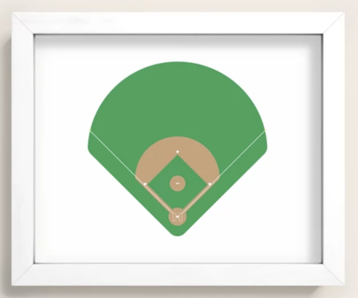 MascotDesigns1's tweet photo. Our baseball field design is a home run!
Framed art print shown, other frames, posters and products available
https://t.co/0Hic16i6Nv
#BuyIntoArt #Baseball #BaseballField #BaseballGifts #MLB #BaseballDesign https://t.co/HAKFzIFYKK