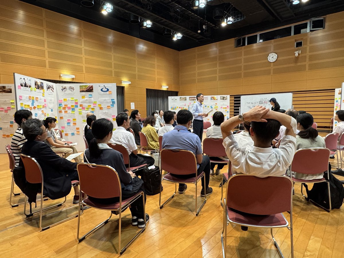 kumadaihub's tweet photo. 6/24 グループセッションD
発見と創造の喜びを次世代へ: 研究者を憧れの職業No.1にするには?
現役研究者による濃い話!
#koou #kumadaihub #3Questions https://t.co/F0ZtgSZBuS