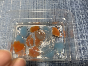 NAIST_MAIN's tweet image. /
7月19日は #知育菓子の日🍬
\
奈良県といえば金魚!
知育菓子を通じて 「個性を伸ばす」 「失敗を楽しむ」 「違いを尊重する」 ことで、子どもの自信と成長を育めるとのこと
大学院でも言われそうな内容ですね
奈良先端大の各種教育ポリシーはこちらです
naist.jp/about/guidelin…
#奈良先端大