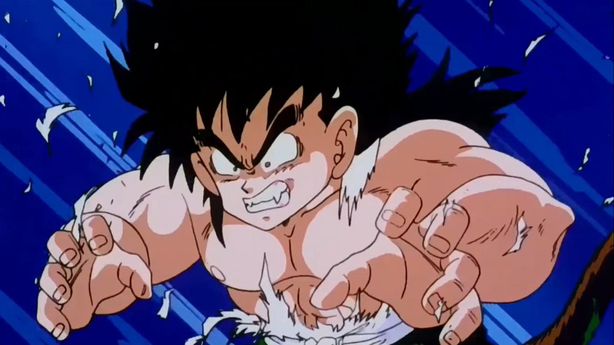 Fernand43545741's tweet photo. Dragón Ball Z | Gohan, Niño (Transformación en Ozaru) | #Capitulo8 (Saga de los Saiyajines) | Parte 1
#gohan #ozaru #dragonballz #episodio8 #saiyansaga #resubido #muffinheeler #remasterizado https://t.co/TskZdoAB04
