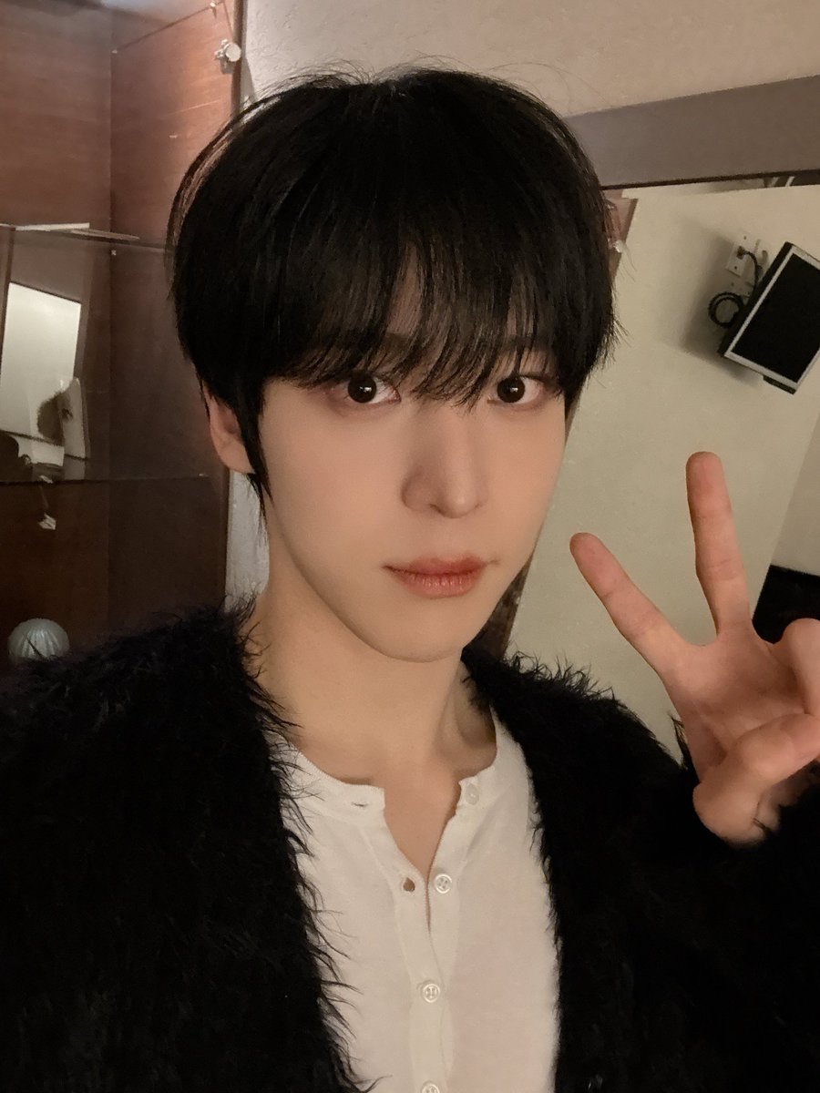 -` #ATEEZ #에이티즈 ♡ #Yunho #윤호 ´-