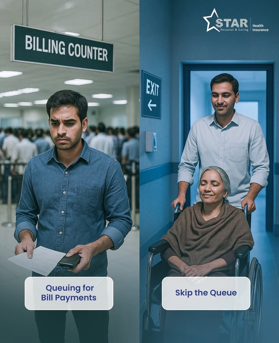 bzybeeinsurance's tweet image. Skip the Wait, Embrace the Care 💙

No more long lines—your health matters more. Experience seamless billing with our personal touch. We care, always. 

#HealthFirst #SmoothService

#bzybee #insurance #healthinsurance #madurai #uthangudi #9790011341