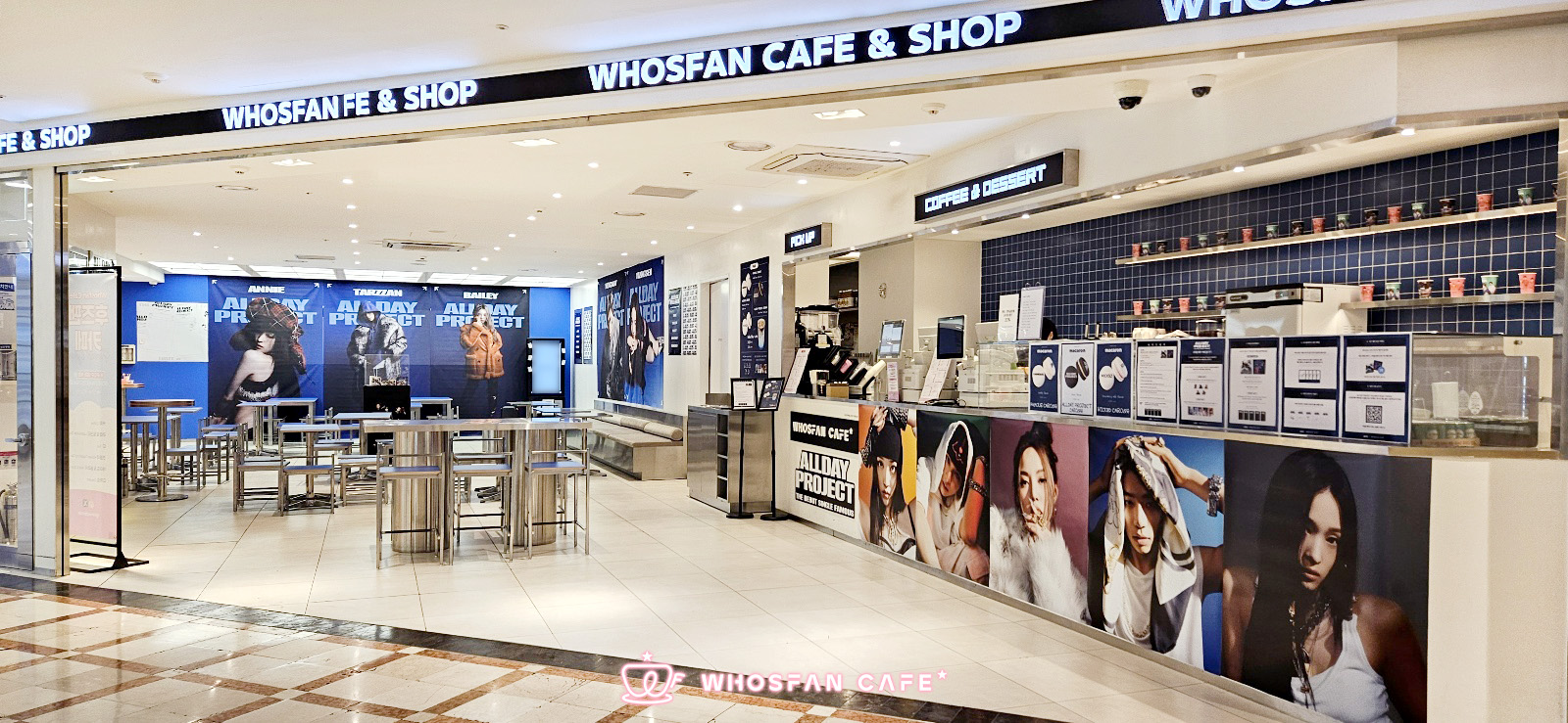 Whosfan Cafe 후즈팬 카페 (@WhosfanCafe) / X