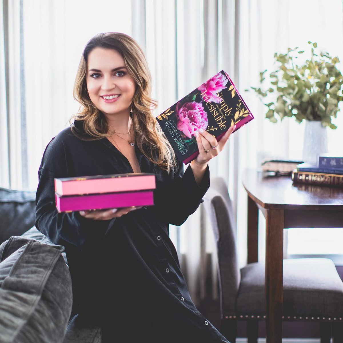 They used to ship only to Kickstarter backers....But I believe in second chances, especially the swoony kind.
The Decadent Collections are now available on my website and selling fast! I am hopefully going to restock them all of demand is there! If you’re missing any let me know