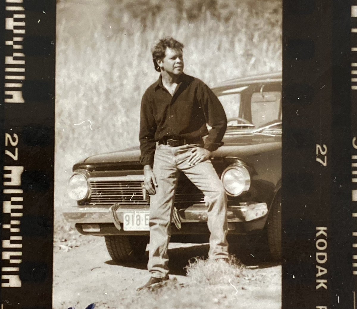Back when Harry high pants had his second EH Holden called Bessie🤣🤣