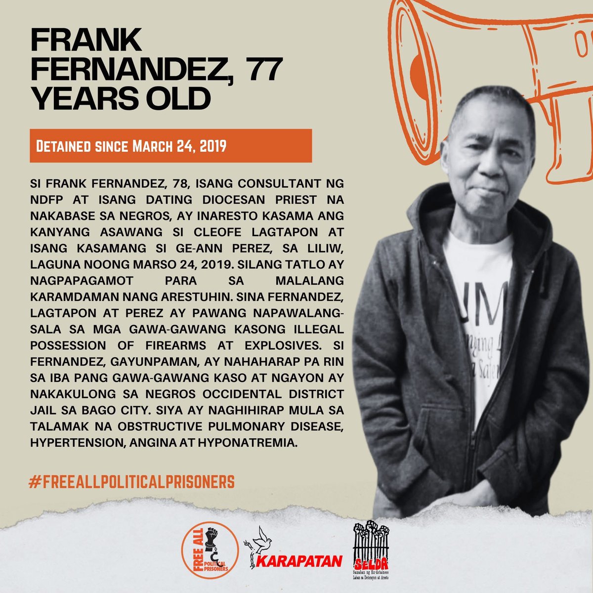 Karapatan tweet media