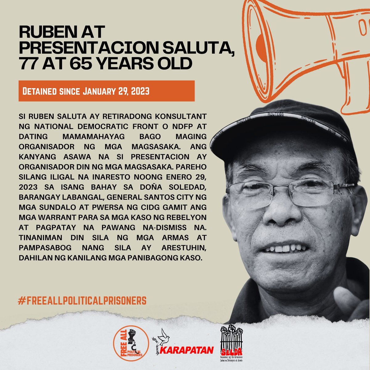 Karapatan tweet media