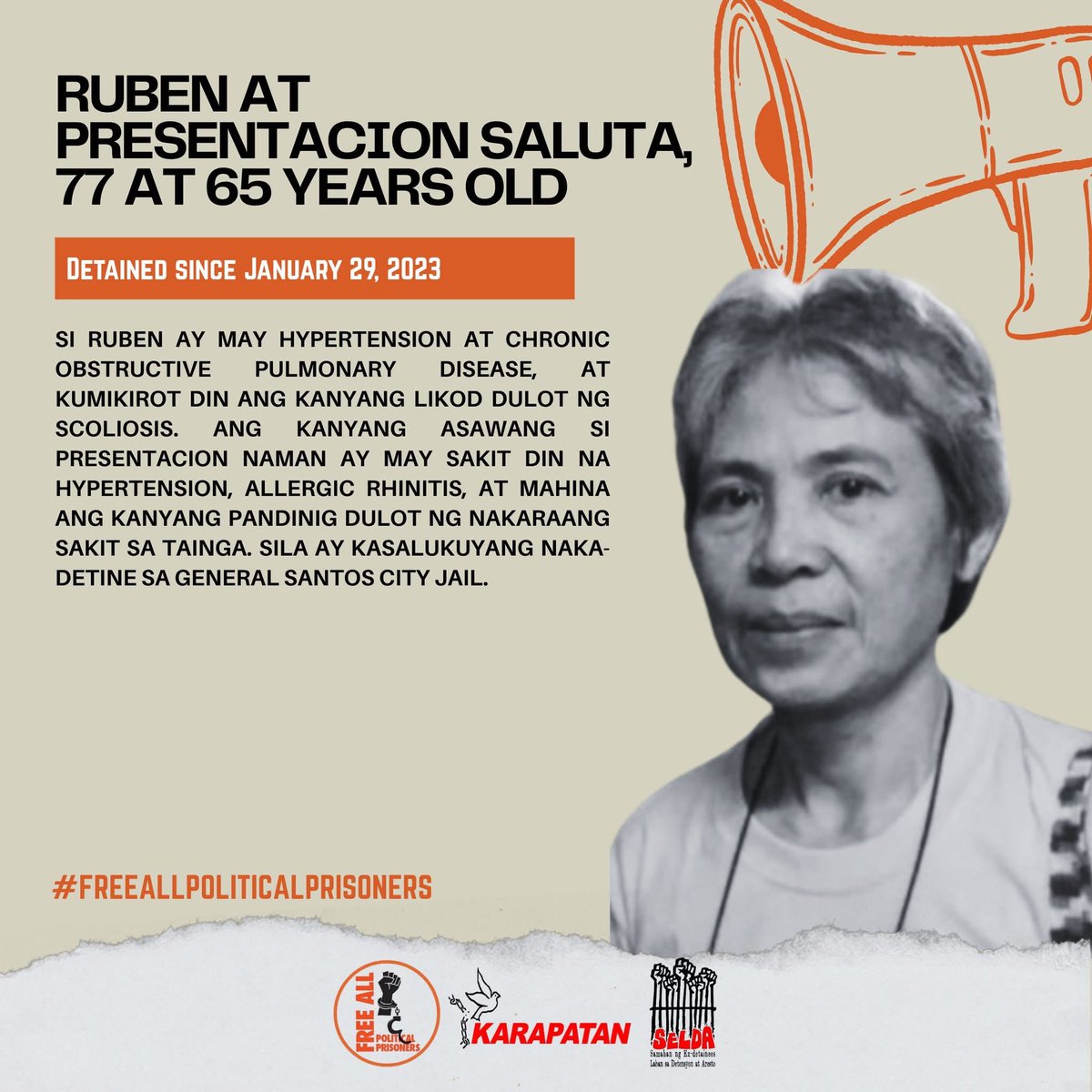 Karapatan tweet media