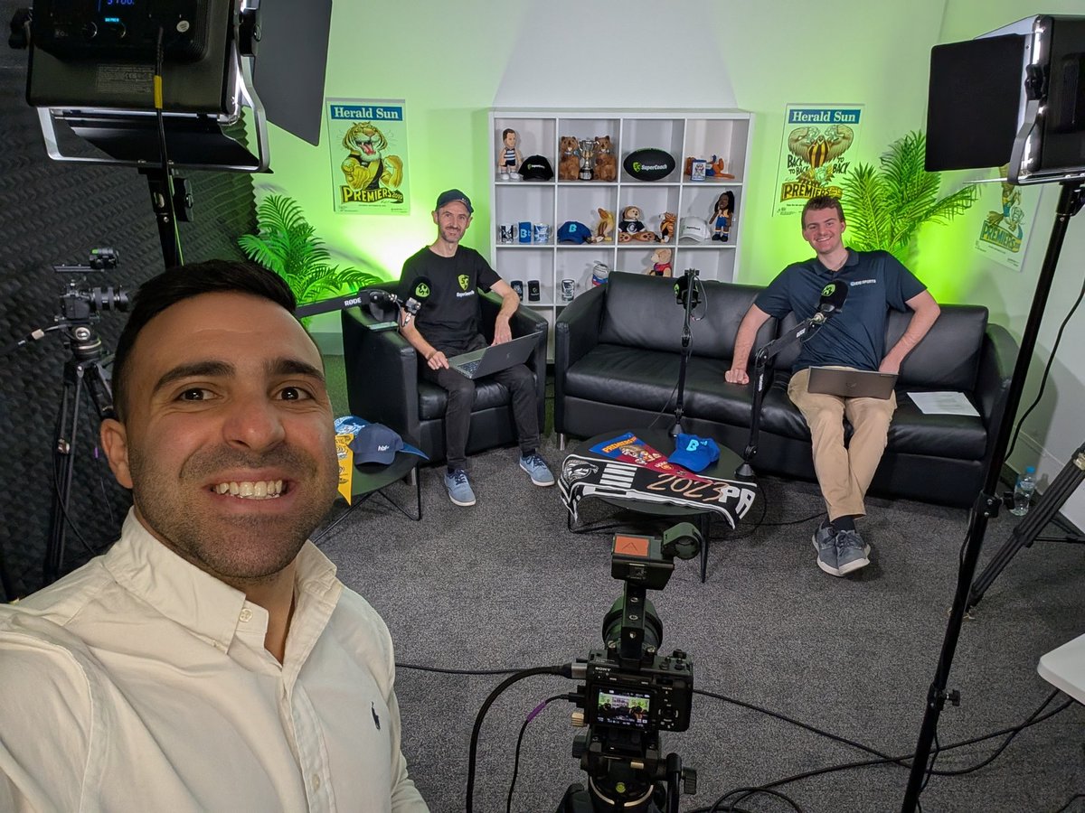 Nerds4Life - SuperCoach tweet media