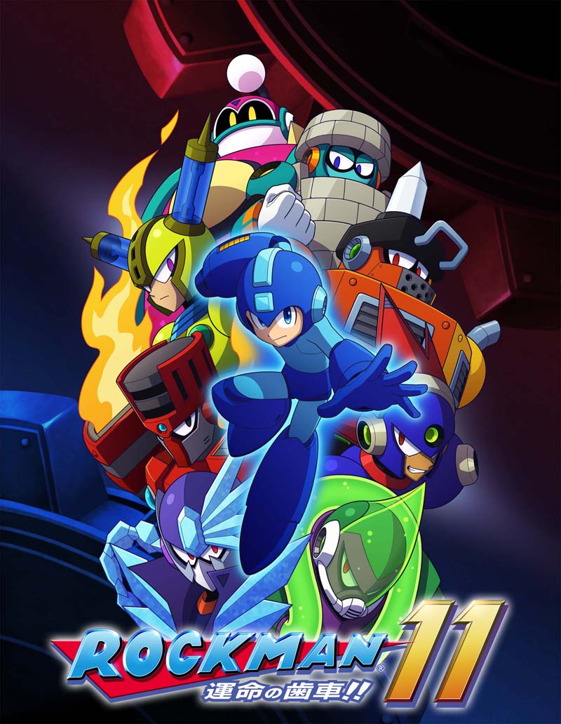 ROCKMAN_UNITY's tweet image. 【お知らせ】
『ロックマン11』の体験版
『ロックマン11 運命の歯車!! Demo Version』につきまして、PS5より正常にダウンロード出来ない現象が起きておりましたが、本日修正対応を致しました。
ダウンロードが出来なかった方は、今一度お試しください。
store.playstation.com/ja-jp/product/… #ロックマン