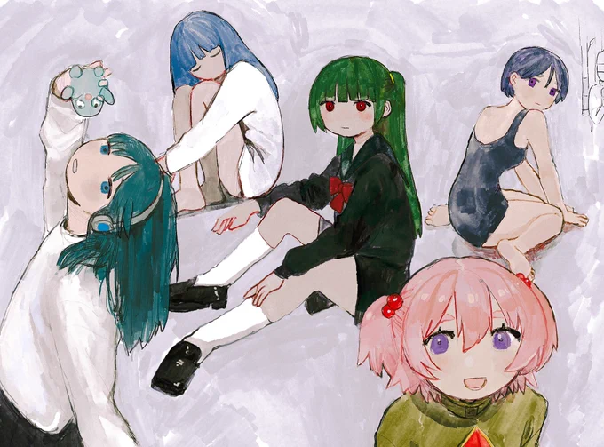 でほるめ 