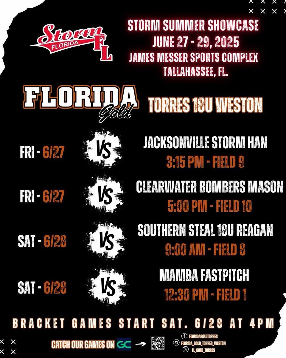 Lily Bryant (@lilybryant2026) on Twitter photo So excited for the upcoming showcase this weekend!! Looking forward to showing out with my team! <a href="/FL_Gold_Torres/">FLORIDA GOLD TORRES - 18U (Weston)</a> So excited for the upcoming showcase this weekend!! Looking forward to showing out with my team! <a href="/FL_Gold_Torres/">FLORIDA GOLD TORRES - 18U (Weston)</a>