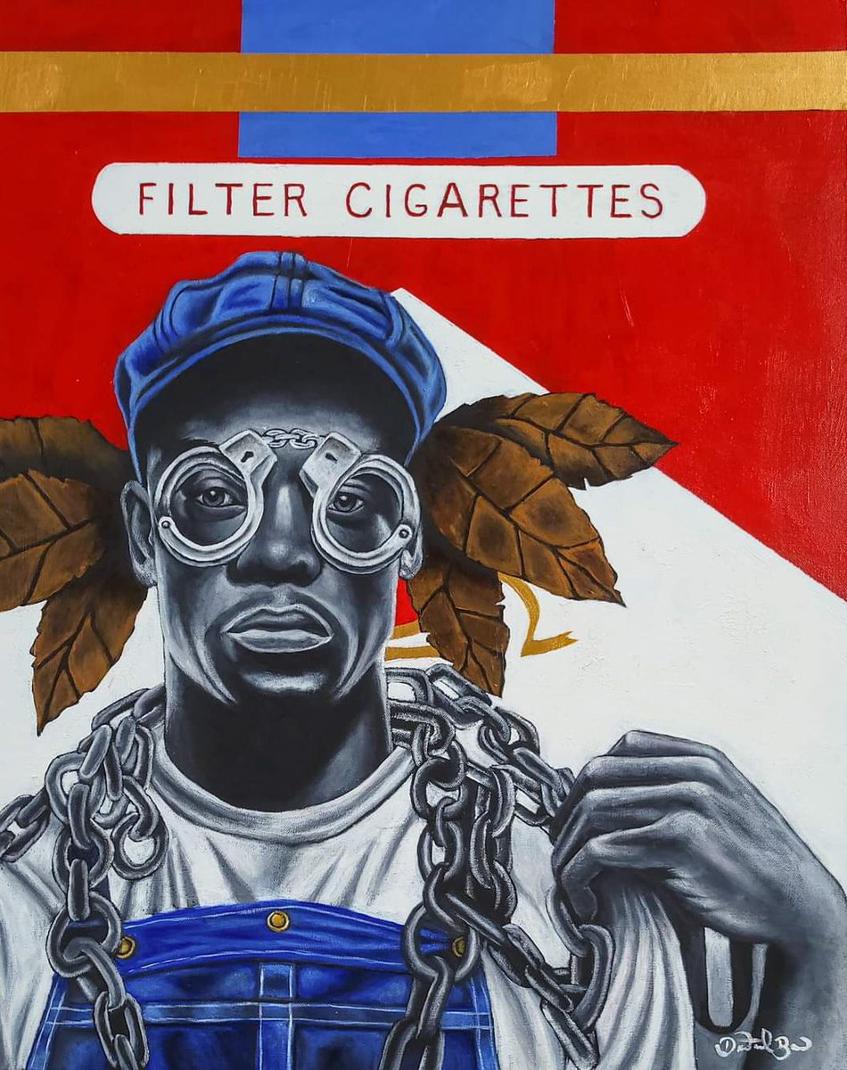 dboone1970's tweet image. Tobacco Road by Dantrel Boone 
@AfricanaCarr