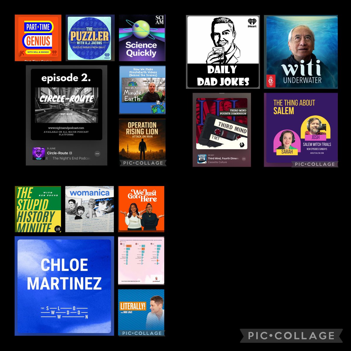 #podcast listening #blogpost #blogger #blogging #podcasts #blog #podcastrecommendations #podcastsuggestions #marvsmidlifemeanderings marvsmidlifemeanderings.blogspot.com/2025/06/thursd…