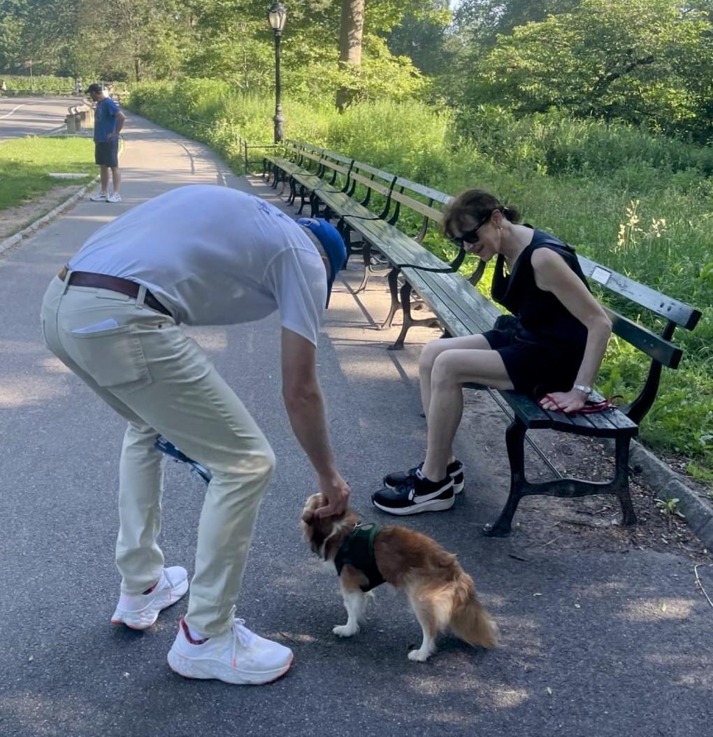 WhitneyTilson's tweet image. That’s a wrap… polls are closed! Grateful for every conversation, every handshake, and every ounce of belief you put into this campaign. We did this together.