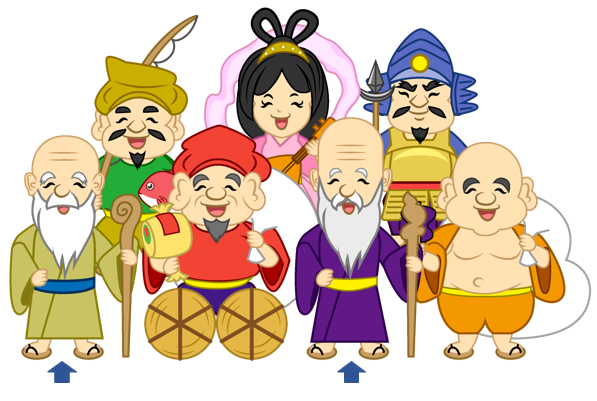 NAIST_MAIN's tweet image. /
7月29日は #七福神の日
\
七福神、全員言えますか?
いつも忘れられがちな、あの方とあの方がポイントですね。
奈良先端大も認知度が低いのが悩みのタネなのですが、 どうしたら皆に知ってもらえるのでしょうか?
#奈良先端大 #NAIST