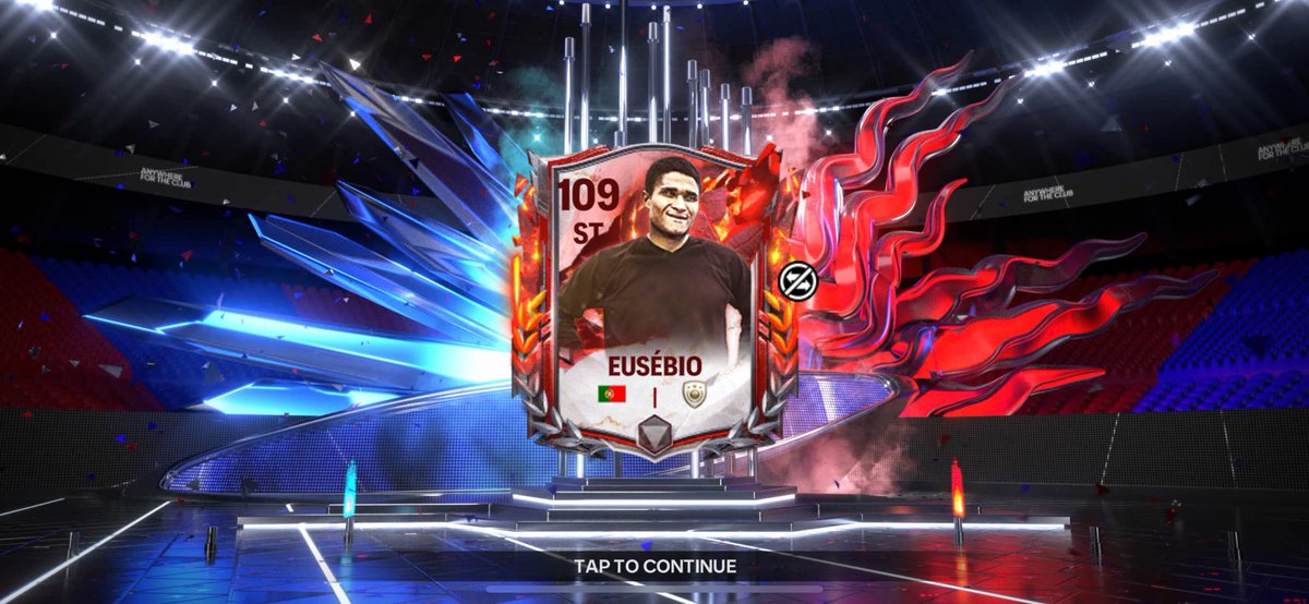 3k gem pack thanks <a href="/EASFCMOBILE/">EA SPORTS FC MOBILE</a>  now I have Mbappe, r9 and Eusebio, don’t know which st to use anymore