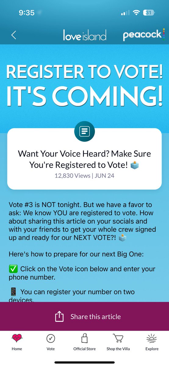 Diimplesz619's tweet photo. @loveislandusa  why we voting? So yall can rig it again and let the fucking islanders determine it…. Giiiiiirl bye ✌🏼 #LoveIslandUSA https://t.co/l7XyQqUZzS