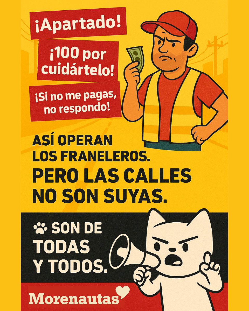 Morenautas tweet media