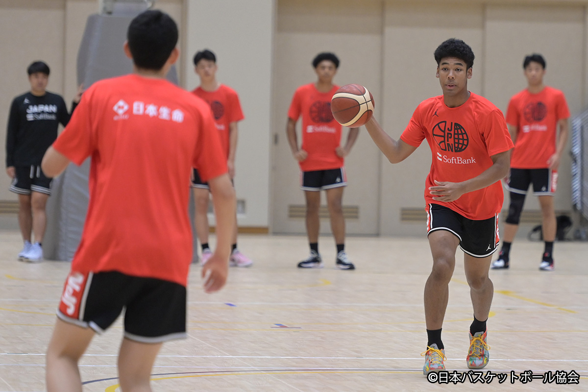 AkatsukiJapan 男子U16日本代表 2度のエントリーキャンプを経て