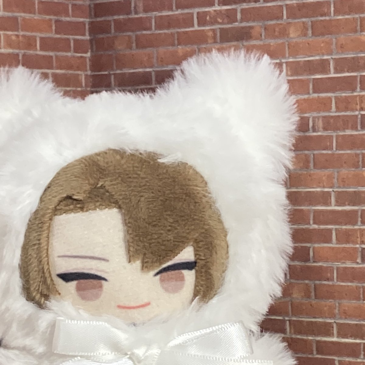 着ぐるみ型紙の試作中です