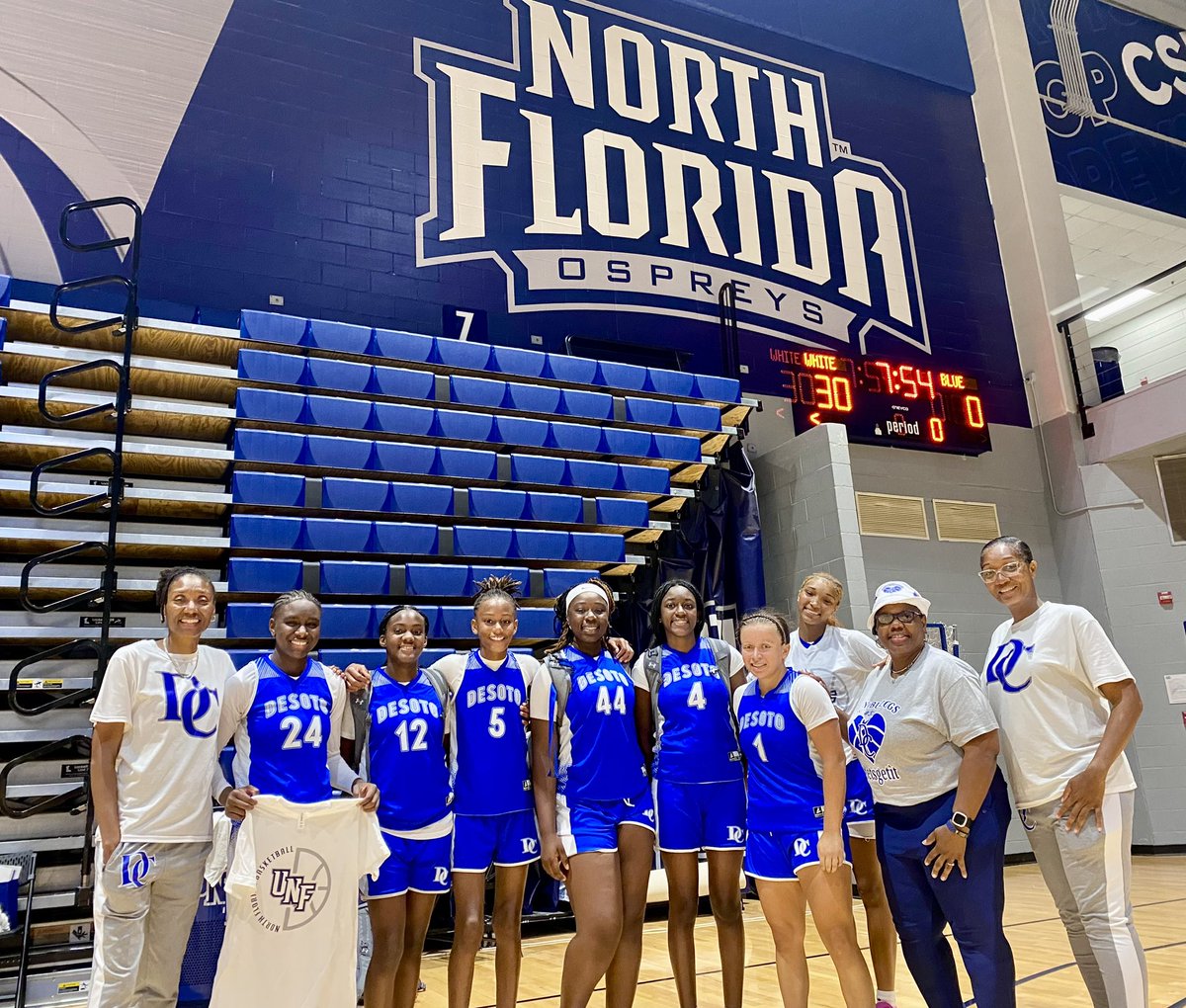Yahri Tyler (@yahrityler3) on Twitter photo Had a great time at the UNF team camp. Thank you for the opportunity <a href="/OspreyWBB/">UNF Women's Basketball</a> <a href="/coach_elambert/">Erika Lambert</a> Had a great time at the UNF team camp. Thank you for the opportunity <a href="/OspreyWBB/">UNF Women's Basketball</a> <a href="/coach_elambert/">Erika Lambert</a>