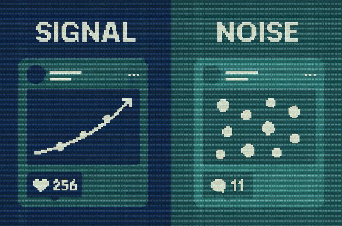 My timeline feels a bit broken. 

Getting buried with noise while trying to dig out real signal is brutal. Curating is getting harder when everyone’s posting for points.

Even dope accounts are turning into info-fi engagement farms, chasing leaderboards and points.

Maybe it’s